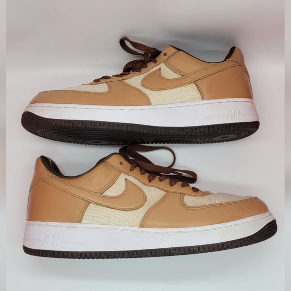 Nike Air Force 1 Low 'Acorn' - Picture 2 of 6